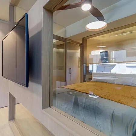 De Lujo Puerta Del Sol+parking Apartamento *