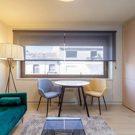 De Lujo Puerta Del Sol+parking Apartament *