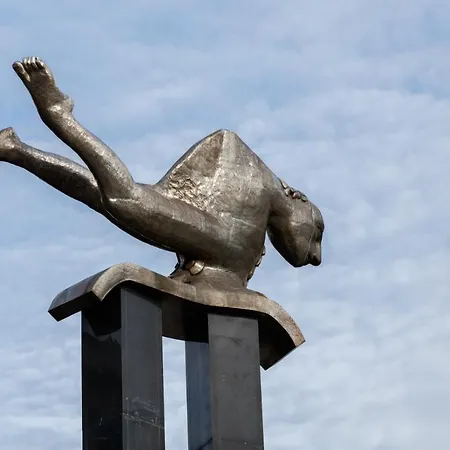 De Lujo Puerta Del Sol+parking Apartament *