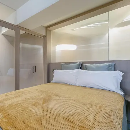 De Lujo Puerta Del Sol+parking Apartmán *