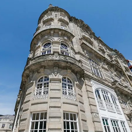 Apartament De Lujo Puerta Del Sol+parking