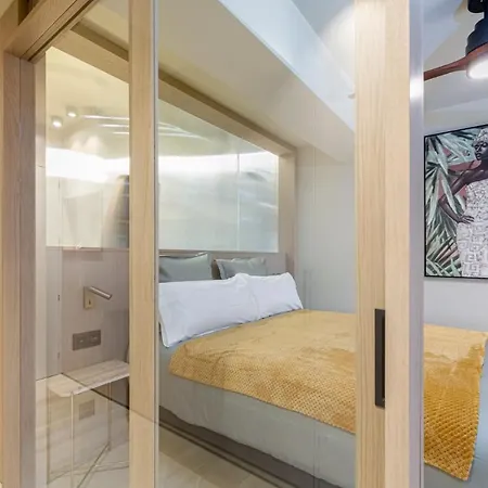 De Lujo Puerta Del Sol+parking * Vigo