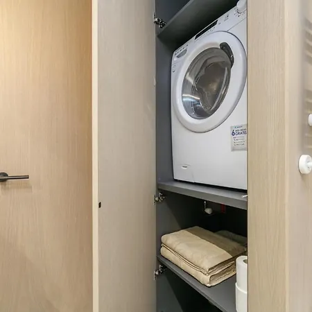 Apartament De Lujo Puerta Del Sol+parking Vigo