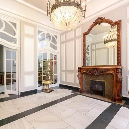 De Lujo Puerta Del Sol+parking Apartment Vigo