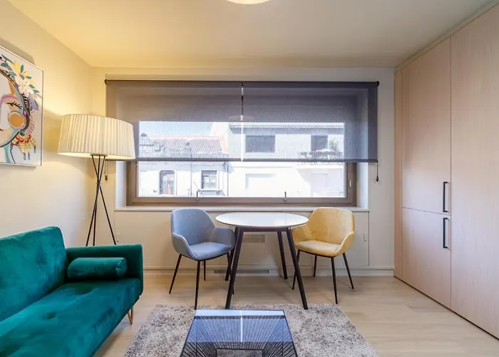 De Lujo Puerta Del Sol+parking Apartamento *