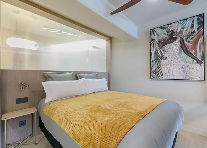 De Lujo Puerta Del Sol+parking Apartamento