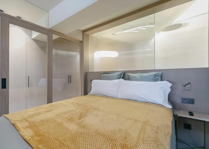 De Lujo Puerta Del Sol+parking Apartamento *