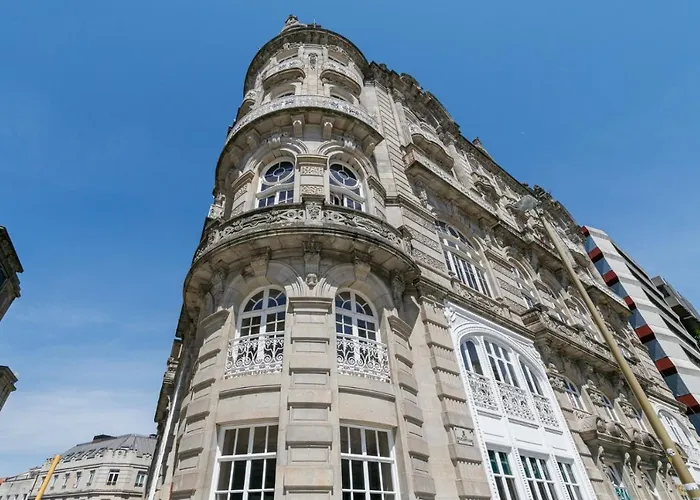 Apartamento De Lujo Puerta Del Sol+parking