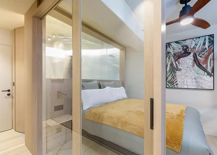 De Lujo Puerta Del Sol+parking * Vigo