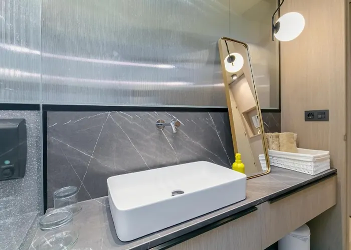 De Lujo Puerta Del Sol+parking Apartamento