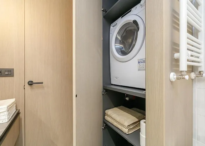 Apartamento De Lujo Puerta Del Sol+parking Vigo